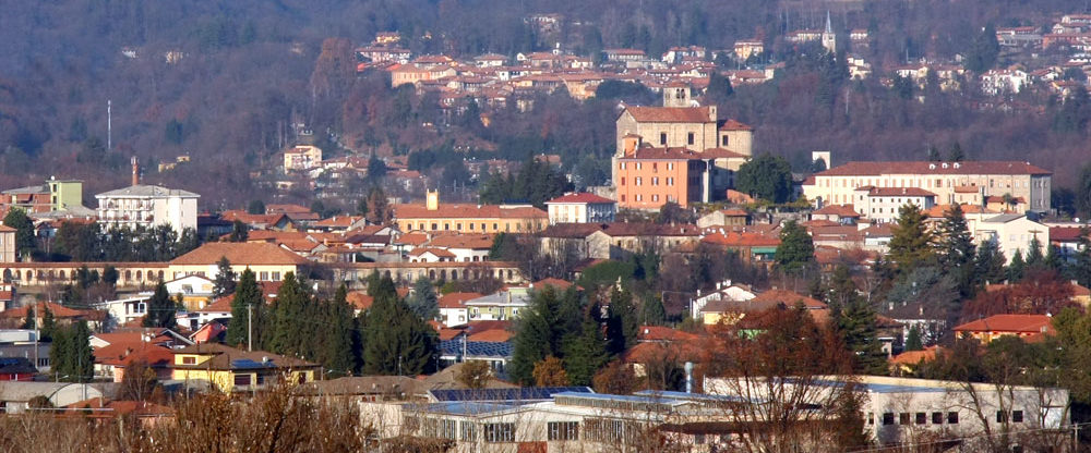 Gozzano - Panorama