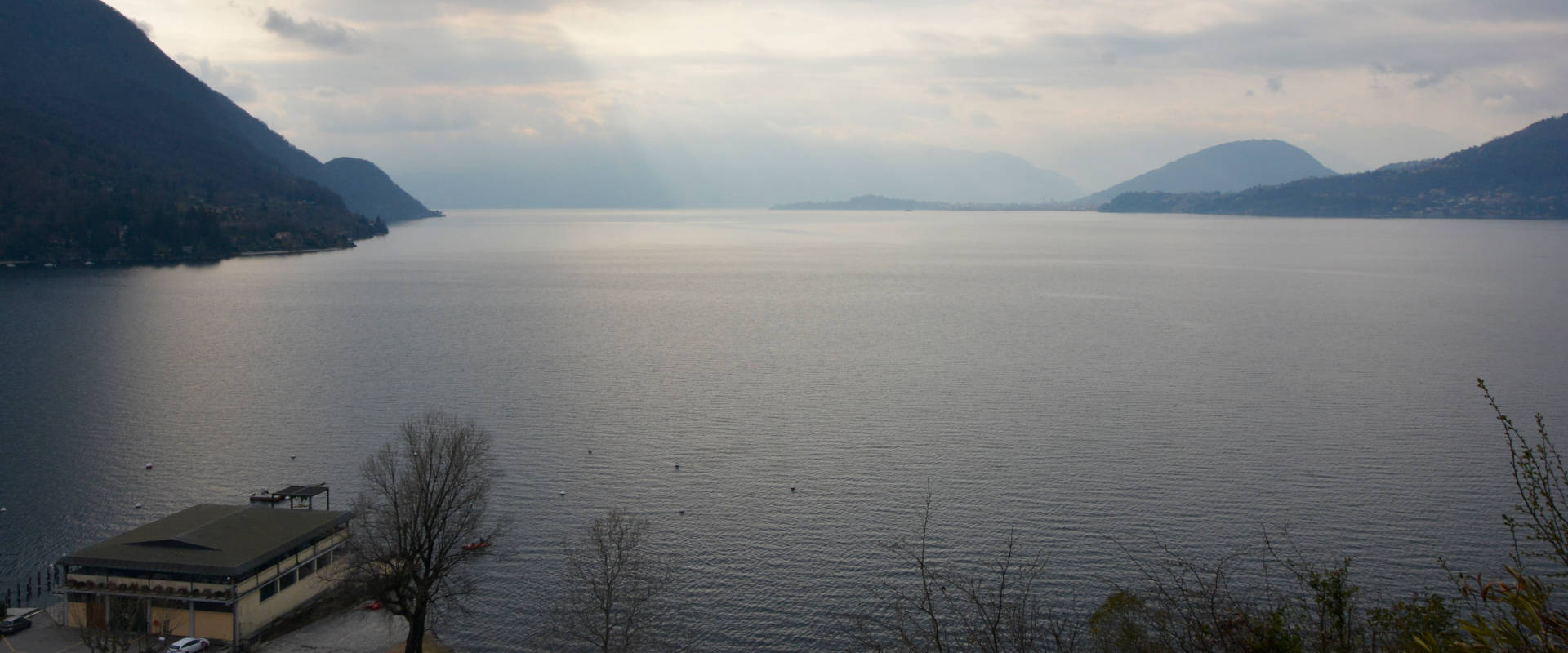 Lago Maggiore a Castelveccana